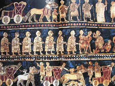 Онлайн-курс «История Месопотамии»