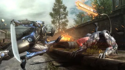 Инсайдер может намекать на внезапный анонс обновленной версии Metal Gear  Rising: Revengeance для Playstation 5