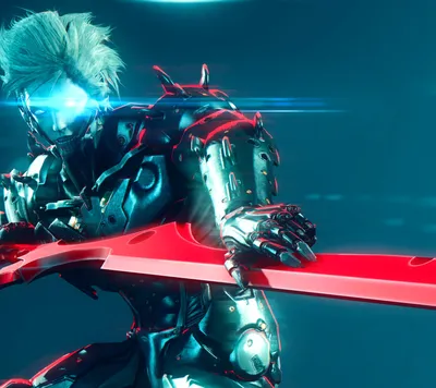 Download wallpaper sword, Raiden, Metal Gear Rising: Revengeance, platinum  games, section rendering in resolution 1080x960