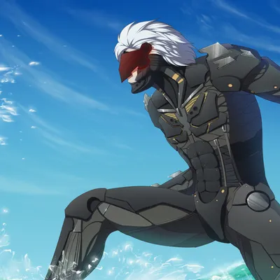 In love with: Metal Gear Rising: Revengeance – Klardendum