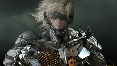 Video Game Metal Gear Rising: Revengeance HD Wallpaper