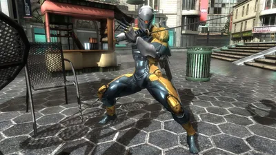 Обои Видео Игры Metal Gear Rising: Revengeance, обои для рабочего стола,  фотографии видео игры, metal gear rising, revengeance, робот, мужчина,  маска, фон, взгляд Обои для рабочего стола, скачать обои картинки заставки  на