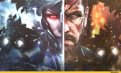 Обои Видео Игры Metal Gear Rising: Revengeance, обои для рабочего стола,  фотографии видео игры, metal gear rising, revengeance, взгляд, оружие,  парень, арт, рисованный, raiden Обои для рабочего стола, скачать обои  картинки заставки