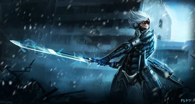 Metal Gear Rising Wallpapers - Wallpaper Cave