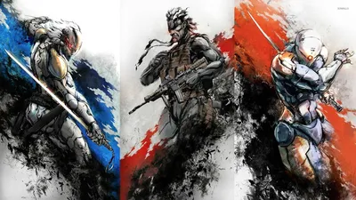 Обои Metal Gear Rising Revengeance Видео Игры Metal Gear Rising: Revengeance,  обои для рабочего стола, фотографии metal, gear, rising, revengeance,  видео, игры, боец, киборг, оружие Обои для рабочего стола, скачать обои  картинки