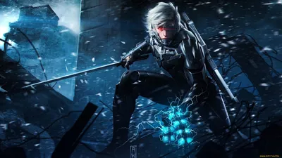 Обои Metal Gear Rising Revengeance Видео Игры Metal Gear Rising: Revengeance,  обои для рабочего стола, фотографии metal, gear, rising, revengeance,  видео, игры, оружие, боец Обои для рабочего стола, скачать обои картинки  заставки