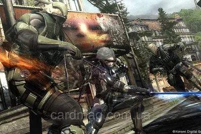 Metal Gear wallpaper - Game wallpapers - #24465