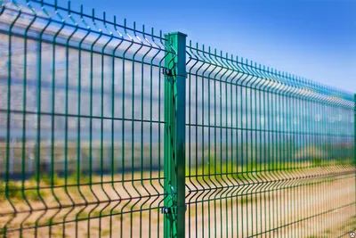 Купить металлический забор-жалюзи в Москве по низкой цене с установкой под  ключ