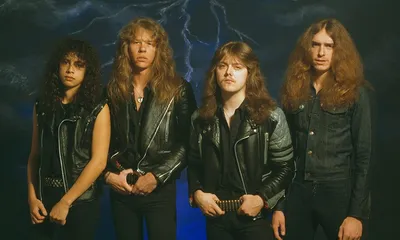 Metallica - Iconic Thrash Metal Legends | uDiscover Music
