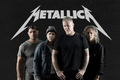 Метла» метет по-старому: каким получился новый альбом группы Metallica |  Forbes Life