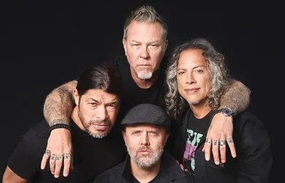 Metallica анонсировала новый альбом | Музыкальная жизнь