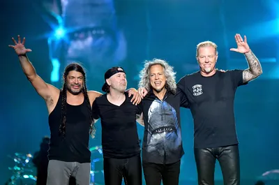 Metallica announces 2 massive Seattle shows | The Seattle Times