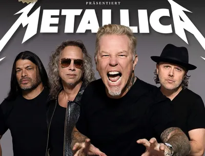 Metallica set to make history as first US heavy metal band to play in Saudi  Arabia | Euronews