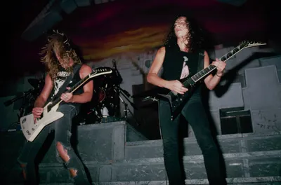 Metallica Performs Stripped-Down Version of 'Blackened' From Their Homes –  Billboard
