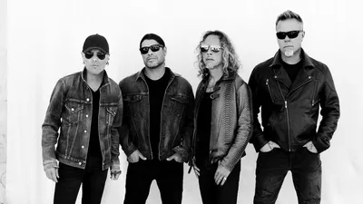 METALLICA Declares \"Everyone Is Welcome In The METALLICA Family\" After  Surge In Stranger Things Popularity