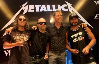 Metallica (@metallica) • Instagram photos and videos