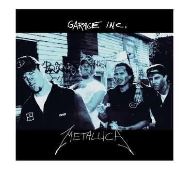 Metallica Discography | Metallica.com