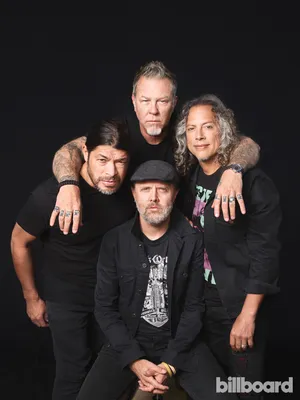 Feeling Healthy Is So Metal: Metallica at Midlife - WSJ