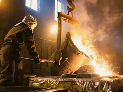 Итоги года: российская металлургия испытала культурный шок от новых рынков  - РИА Новости, 28.12.2022