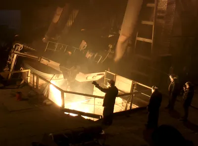 Черная металлургия в УГМК (Уральская горно-металлургическая компания) –  много фото и описание – Патриотам РФ