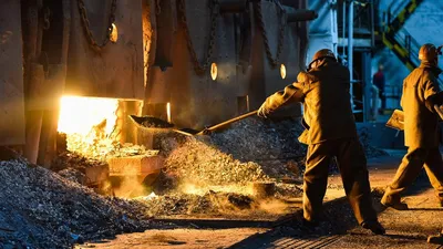 Черная металлургия России в 2022: предприятия и ситуация на рынке стали в  стране и Европе, перспективы отрасли в условиях санкций