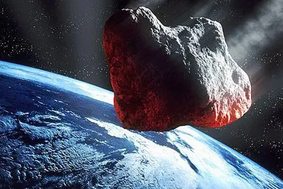 Самые известные метеориты, упавшие на землю - KP.RU