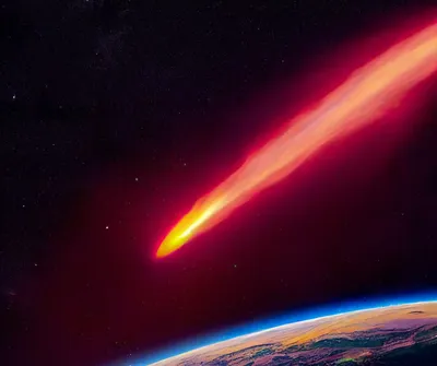Астероид 2024 | Астероид летит на Землю | Падение метеорита 2024 | Когда  упадёт метеорит | Star Walk