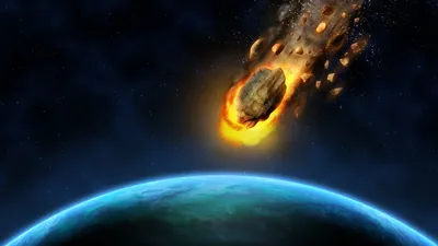 Ученые нашли первый в истории метеорит, имеющий земное происхождение - Техно