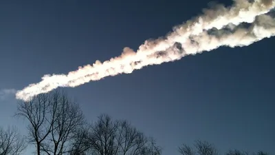Метеорит упал в России - видео | Стайлер