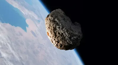 Во Франции впервые задокументировано падение метеорита - Знаменательное  событие