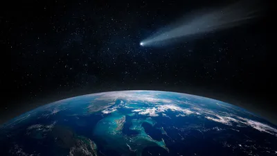 Метеорит в Румынии приняли за падающий самолет - 14.07.2023, Sputnik  Азербайджан