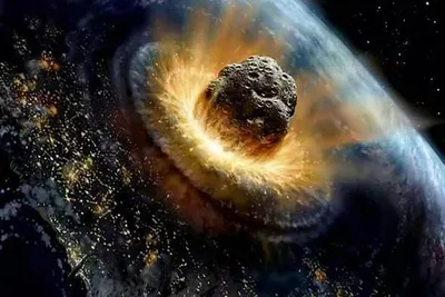 Как падение метеоритов влияет на нашу жизнь | Александр Литвин | Дзен