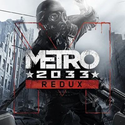 Metro 2033 Redux Phone Wallpaper - Mobile Abyss