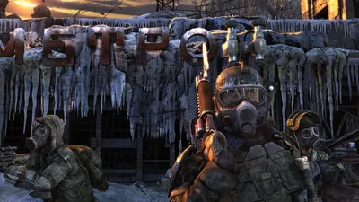 Steam Offers Metro 2033 for Free | PCMag