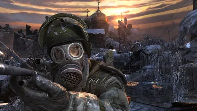 Metro 2033 Redux Steam Key for PC, Mac and Linux - Buy now