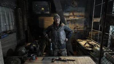 Metro 2033 film has been cancelled because the scripter wanted to  'Americanize' it | PC Gamer