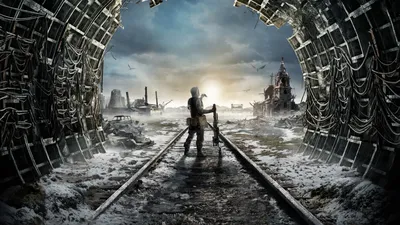 Amazon.com: Metro Exodus: Complete Edition - PlayStation 5 : Plaion Inc:  Everything Else