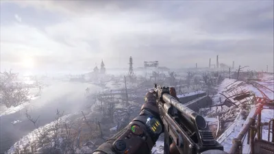 Metro exodus