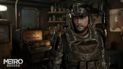 Metro Exodus is getting ray tracing on the PS5 and new Xbox consoles - The  Verge