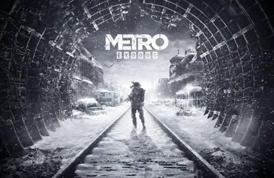 Video Game Metro Exodus HD Wallpaper