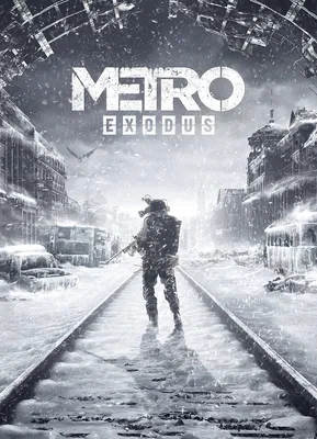 Metro EXODUS Wallpaper - живые обои игры