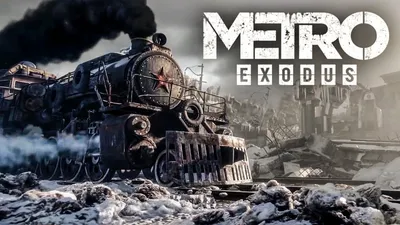 Mobile wallpaper: Metro, Video Game, Metro Exodus, 1129906 download the  picture for free.
