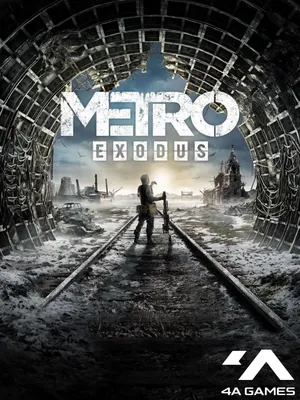 Превью игры Metro: Exodus — Ferra.ru