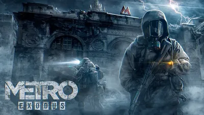 Metro Exodus (Metro Исход) (PS4/PS5) (Русская озвучка)