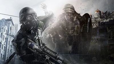 Metro: Exodus на ПК решили не выпускать в Steam | Gamebomb.ru