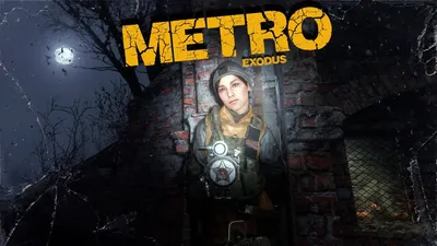 Communauté Steam :: Vidéo :: Wallpaper Engine ➤ Metro: Exodus • (PC)  [Animated Background] ツ