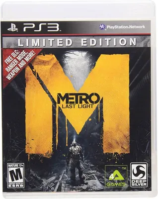 Metro: Last Light' Is Now Free on Steam, But Only for a Week | PCMag