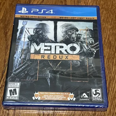 Metro Last Light Redux - PC | GameStop