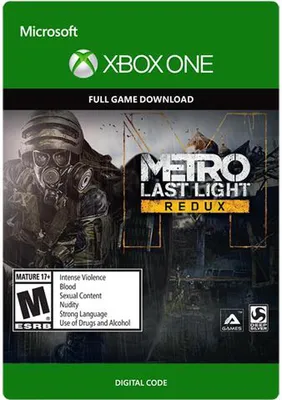 Metro Last Light Review - HubPages