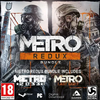 Metro Last Light Redux Xbox One [Digital Code] - Newegg.com